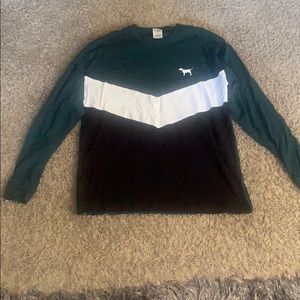 PINK long sleeve shirt